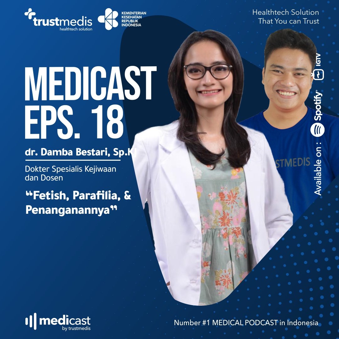 Medicast - 18 square