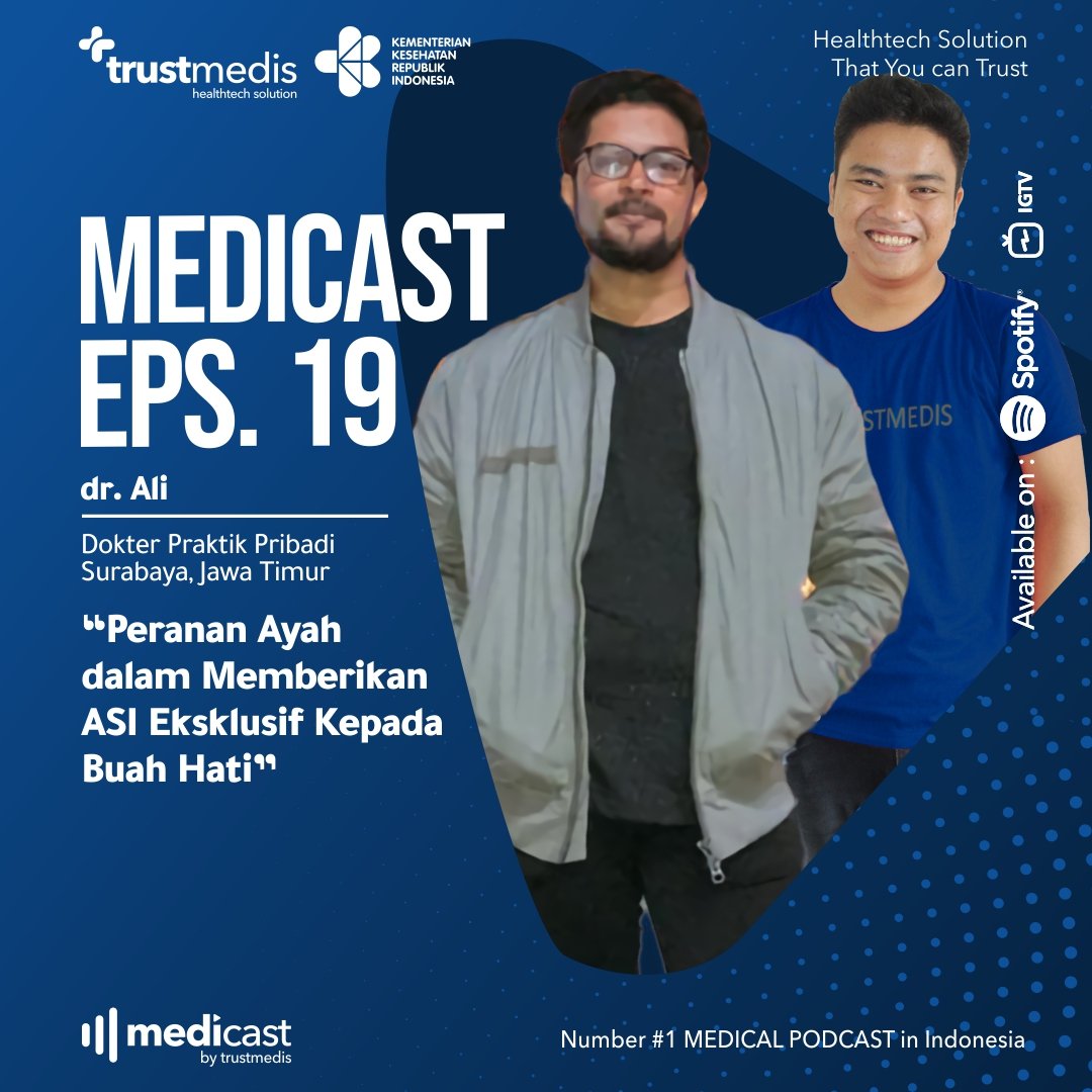 Medicast - 19 square