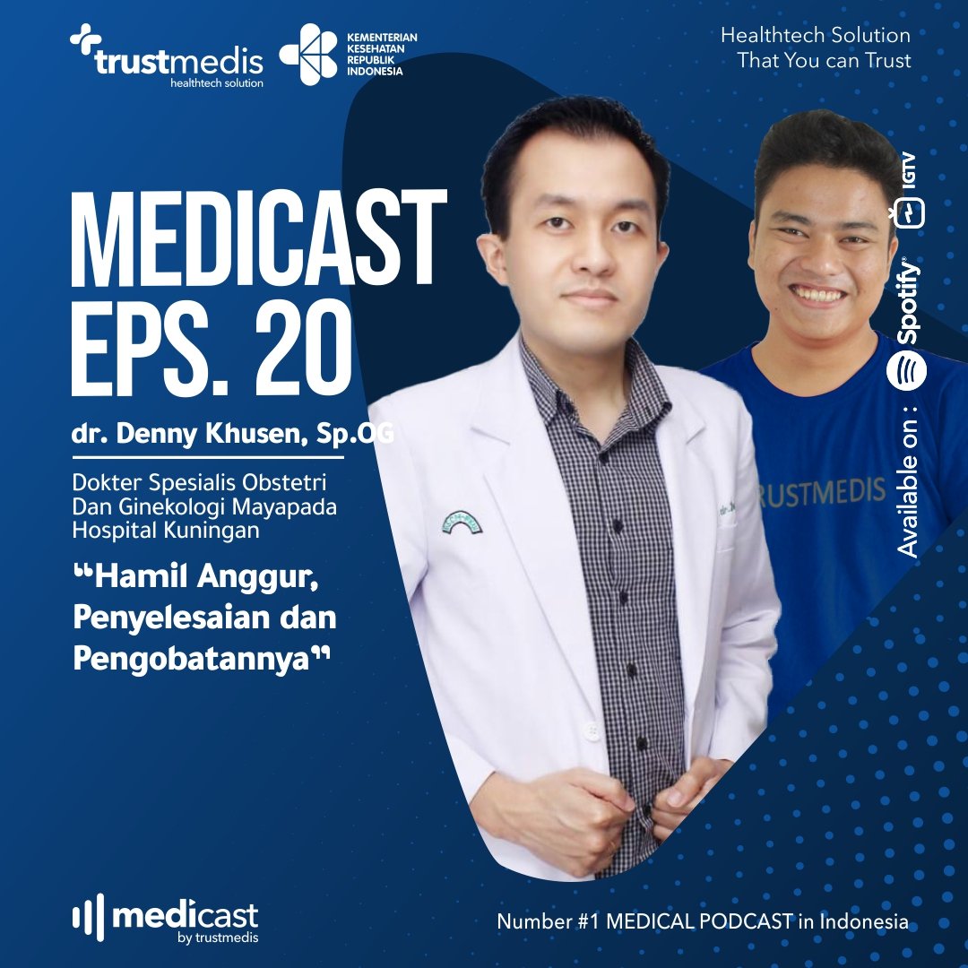 Medicast - 20 square