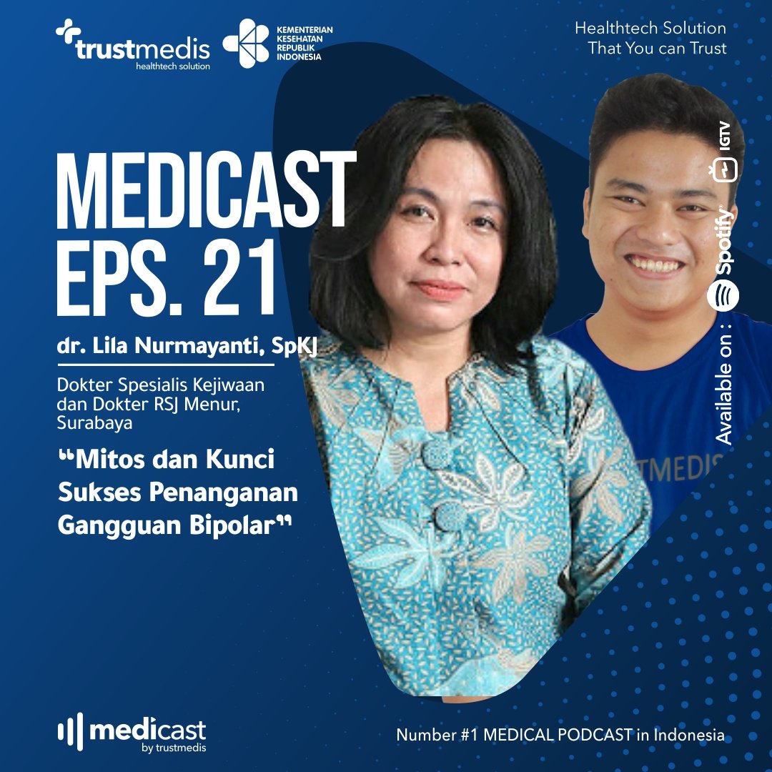 Medicast - 21 square