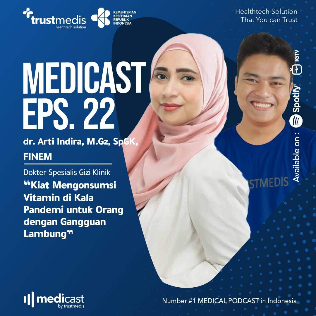 Medicast - 22 square